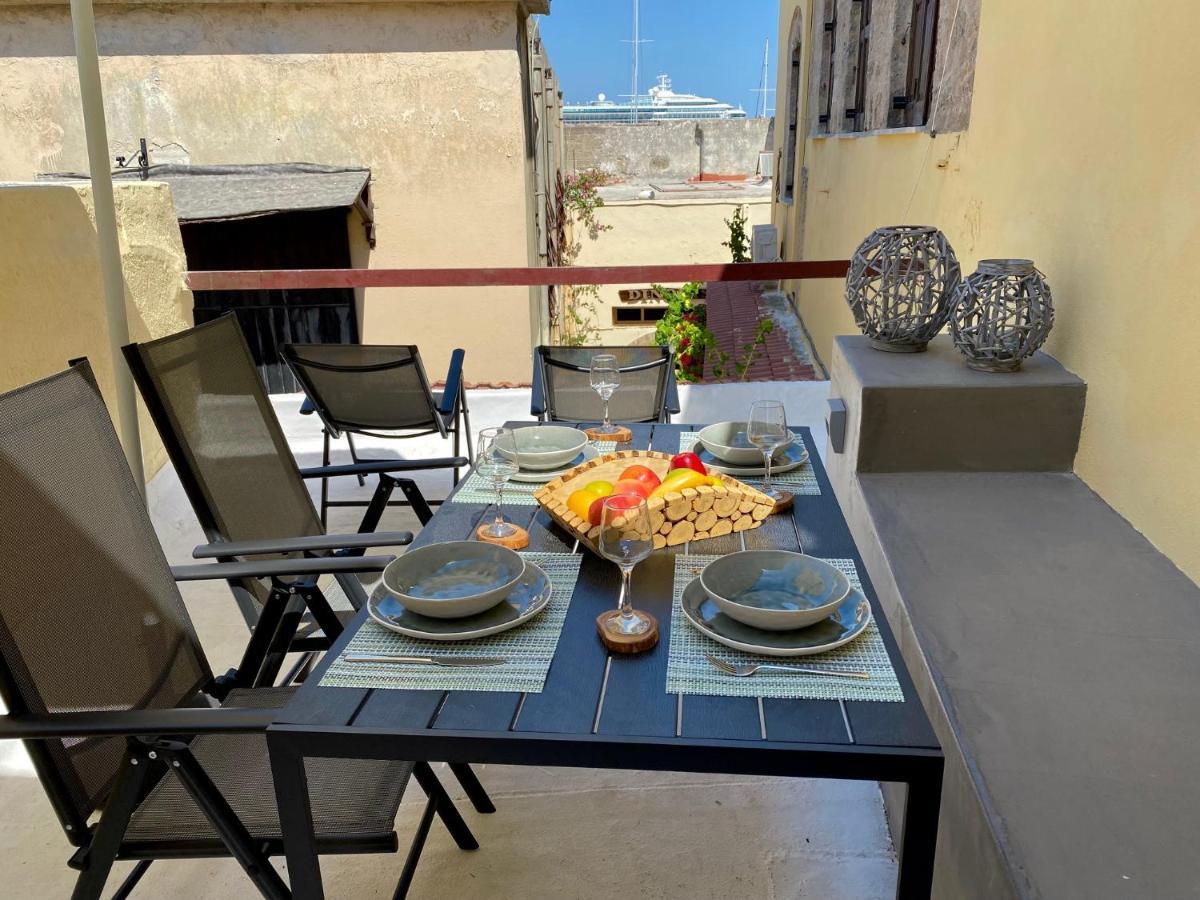 Rhodes Old Town Harmony Suite Rhodes City Εξωτερικό φωτογραφία