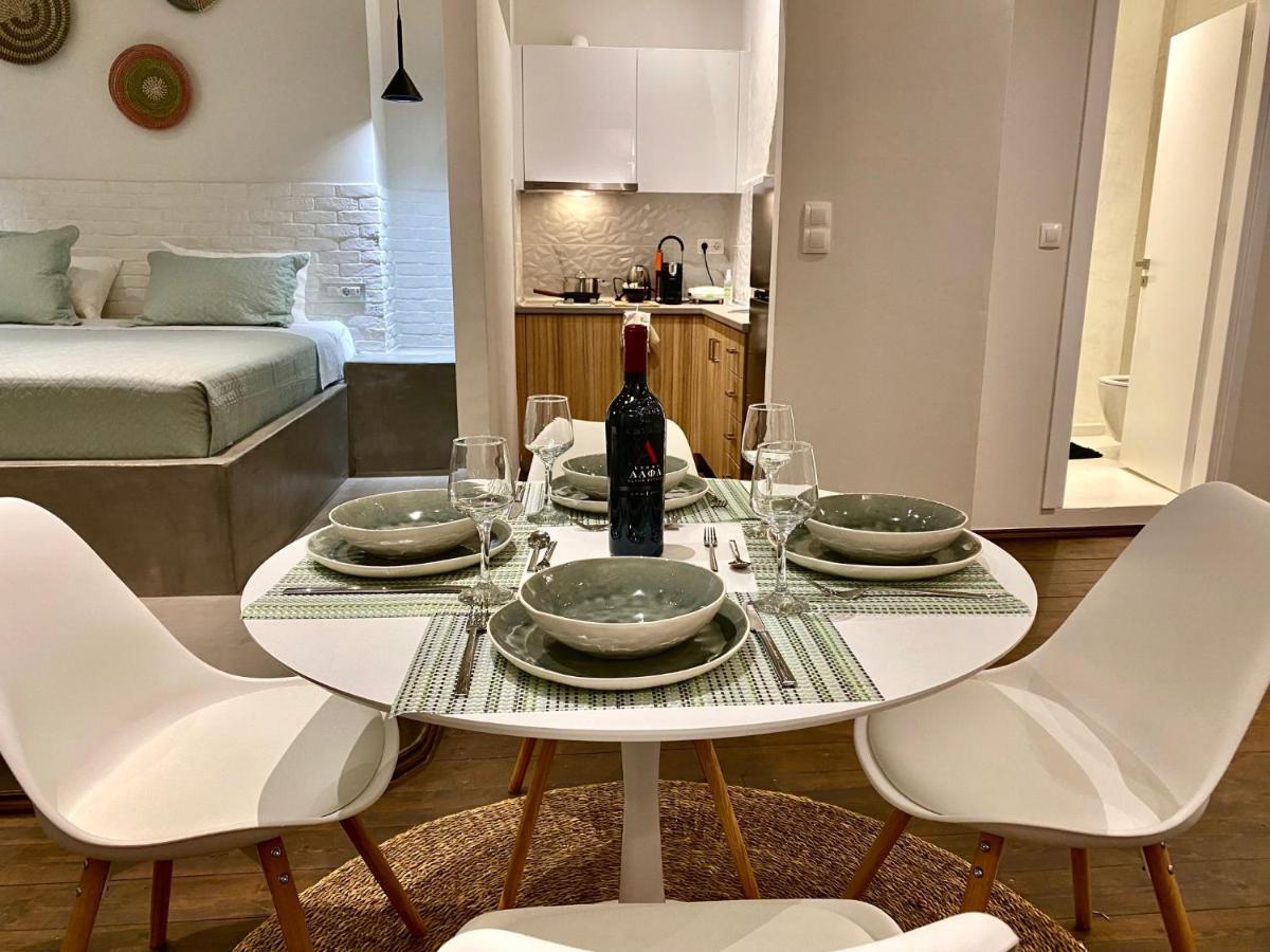 Rhodes Old Town Harmony Suite Rhodes City Εξωτερικό φωτογραφία